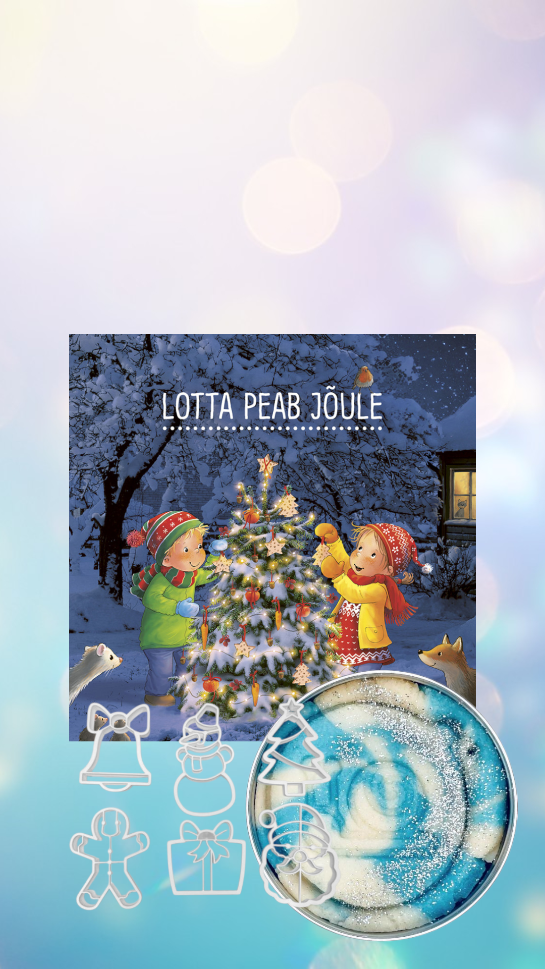 Killukesed siit ja sealt