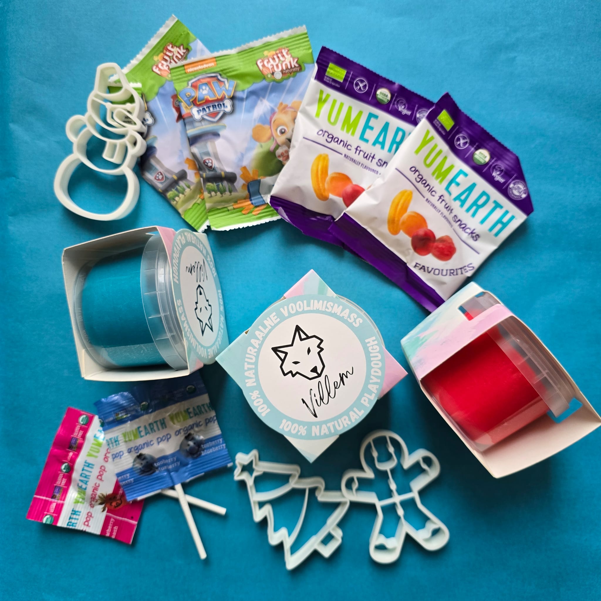 Okih, mul veits piinlik