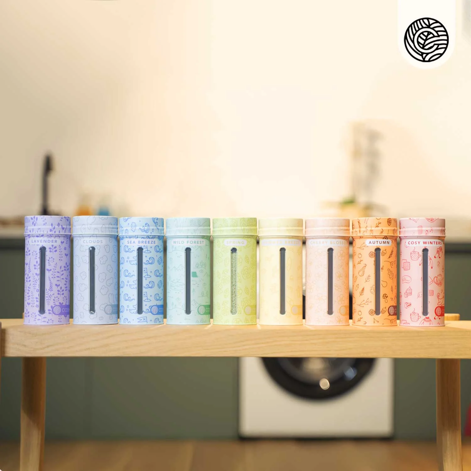 Oleme mugavusega harjunud